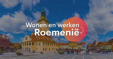 Wonen en werken in Roemenië 